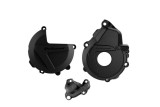 kit protection de carter d'embrayage, d'allumage et de pompe à eau POLISPORT - KTM / Husqvarna