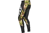 Pantalon vélo enfant FLY RACING Rayce - noir/camo