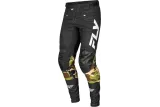 Pantalon vélo enfant FLY RACING Rayce - noir/camo