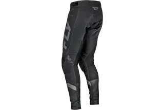 Pantalon vélo enfant FLY RACING Rayce - noir/charcoal
