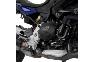 Couvre-carter droit (embrayage) R&G RACING PRO noir