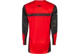 Maillot vélo enfant FLY RACING Rayce - rouge/noir/blanc