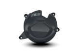 Couvre-carter gauche (alternateur) R&G RACING PRO noir 