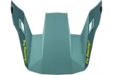 Visière FLY RACING Rayce vélo - Matte Blue Stone/Hi-Vis