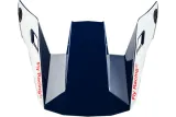 Visière FLY RACING Rayce vélo - rouge/blanc/bleu