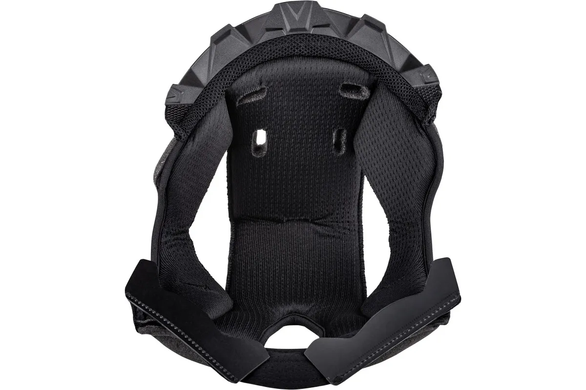 Coiffe FLY RACING Rayce vélo (XS-18mm) - noir