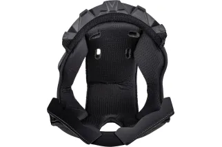 Coiffe FLY RACING Rayce vélo (XL-12mm) - noir