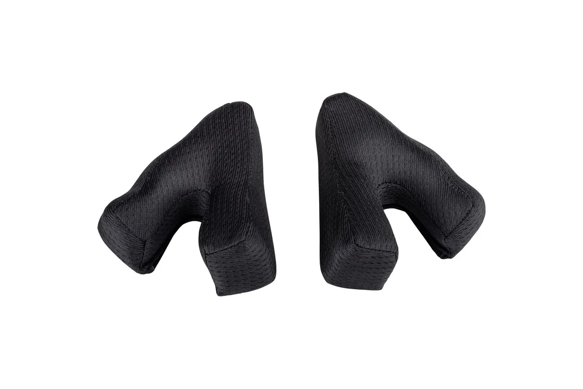 Mousses de joues FLY RACING Rayce vélo enfant (YL-35mm) - noir