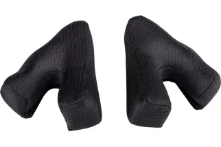 Mousses de joues FLY RACING Rayce vélo enfant (YL-35mm) - noir