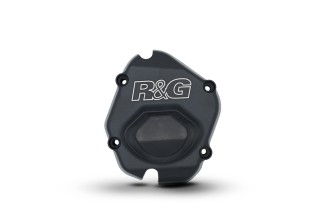 Couvre-carter droit (allumage) R&G RACING PRO noir