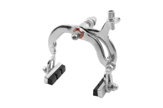 Système d'attache de freins avant V BIKE acier