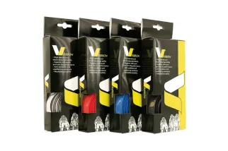 Guidoline V BIKE route mousse - noir