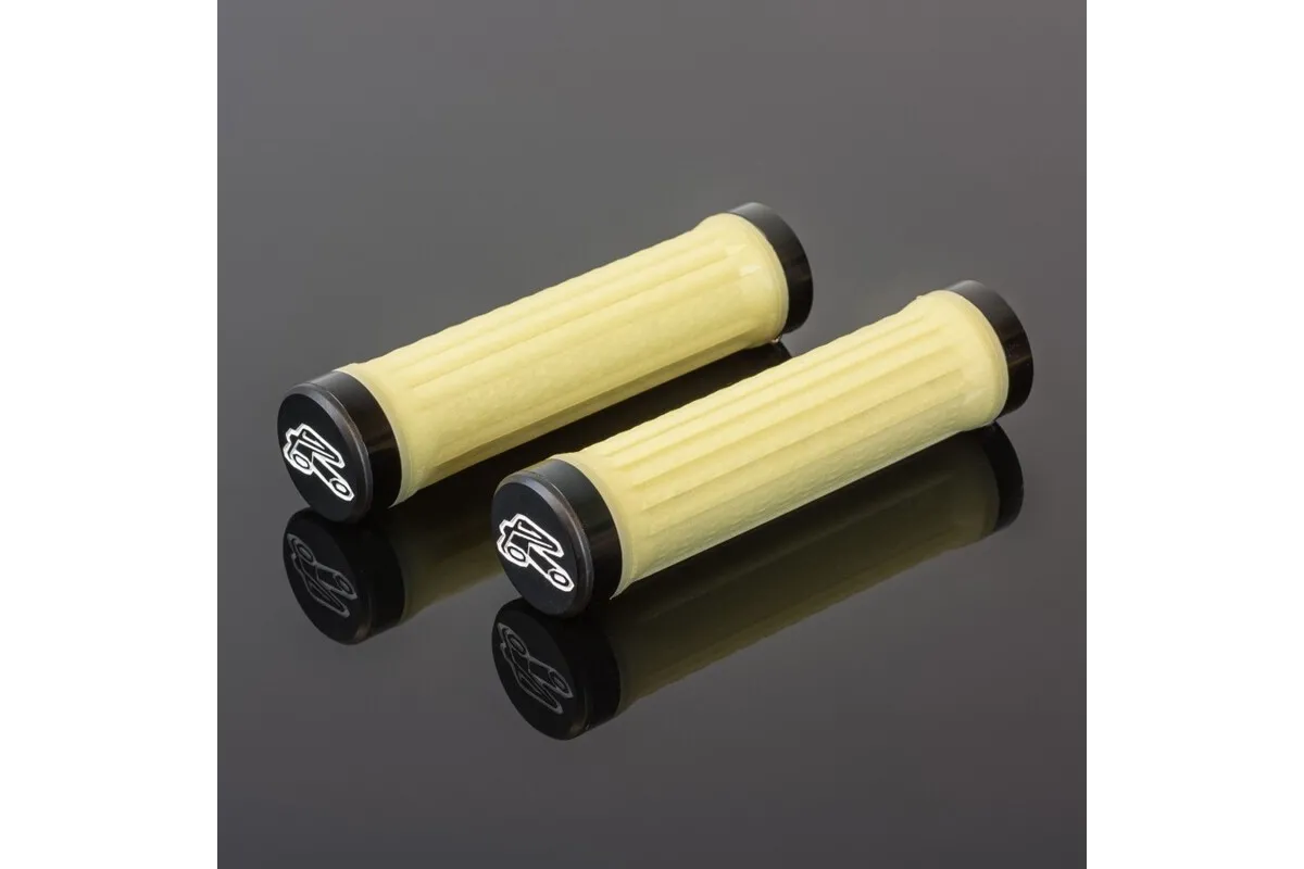 Revêtements RENTHAL CYCLE Lock-On Aramid