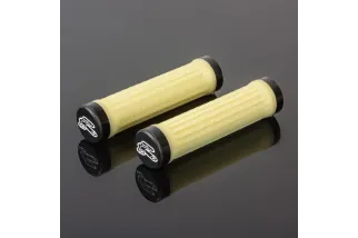 Revêtements RENTHAL CYCLE Lock-On Aramid