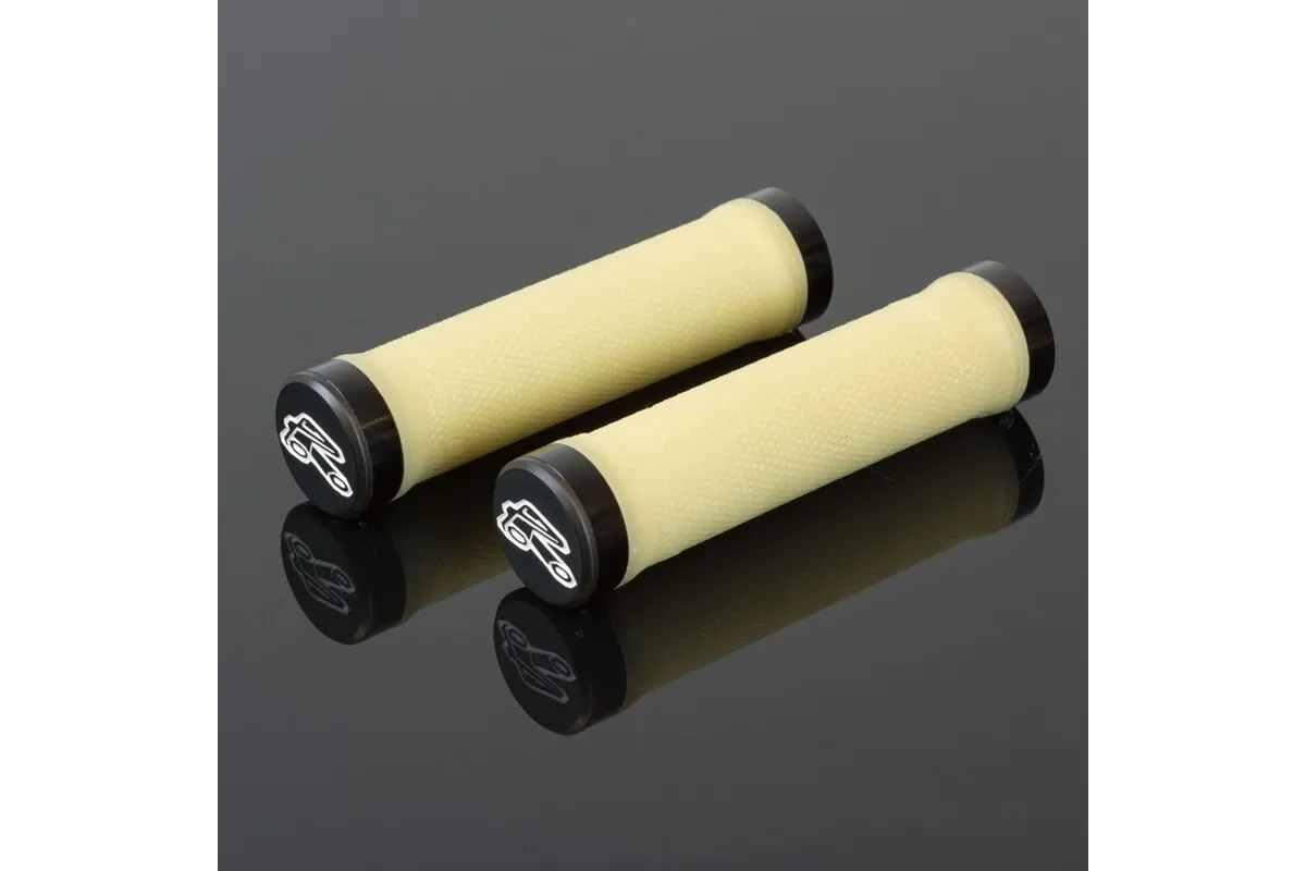 Revêtements RENTHAL CYCLE Lock-On Aramid