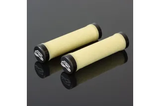 Revêtements RENTHAL CYCLE Lock-On Aramid