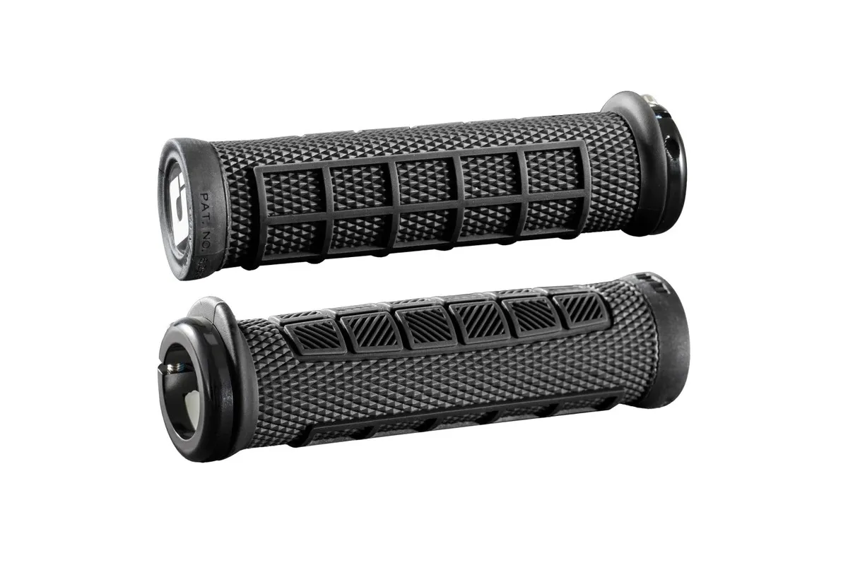 Revêtements de poignée MTB ODI Elite Pro Lock-On V2.1 - 130mm
