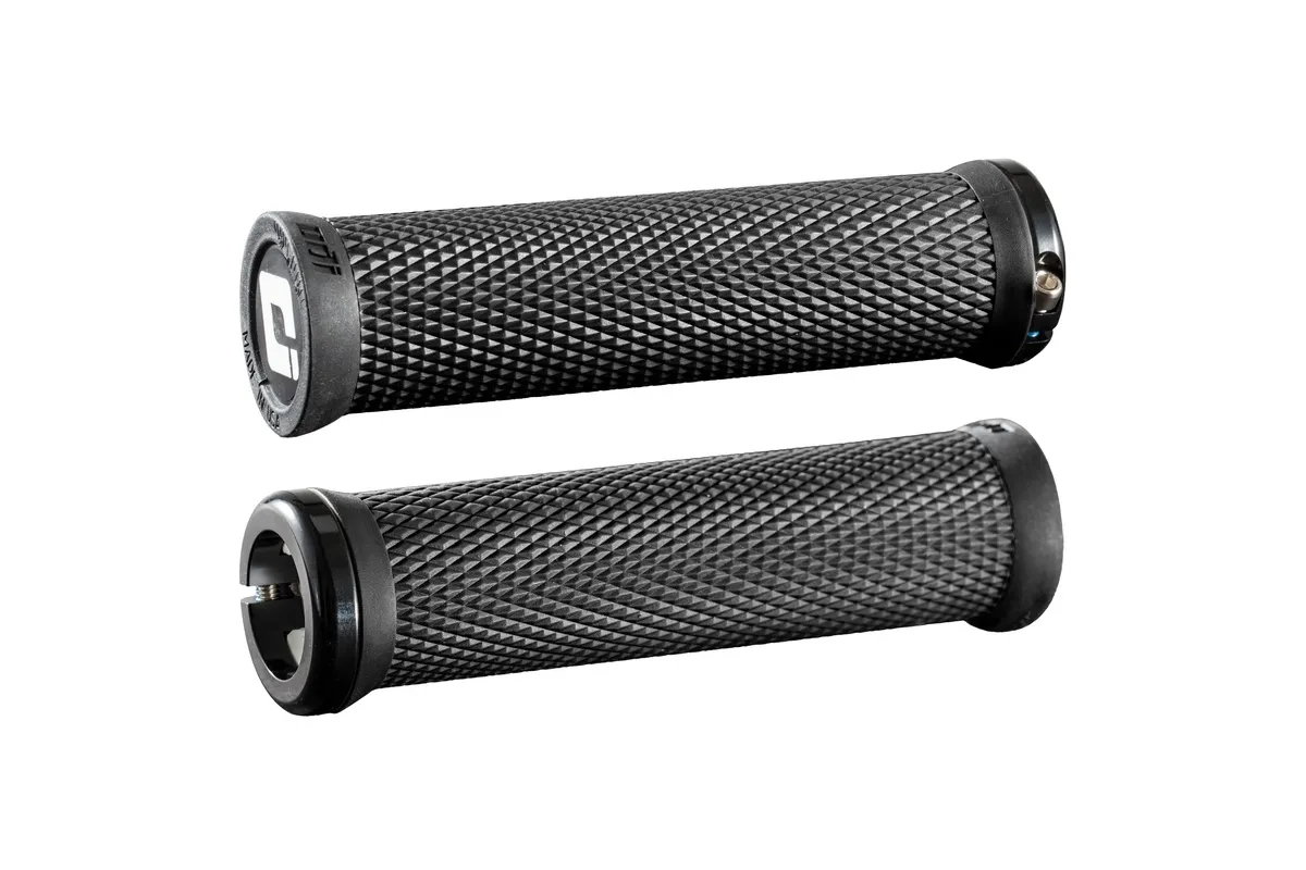 Revêtements de poignée MTB ODI Elite Motion Lock-On V2.1 - 130mm