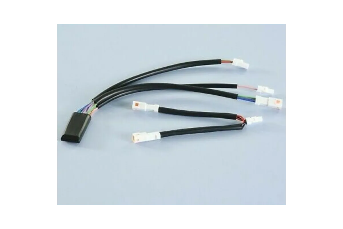 Boîtier POLINI Hi-Speed E-Bike Yamaha PW/PWX/Syncdrive Pro