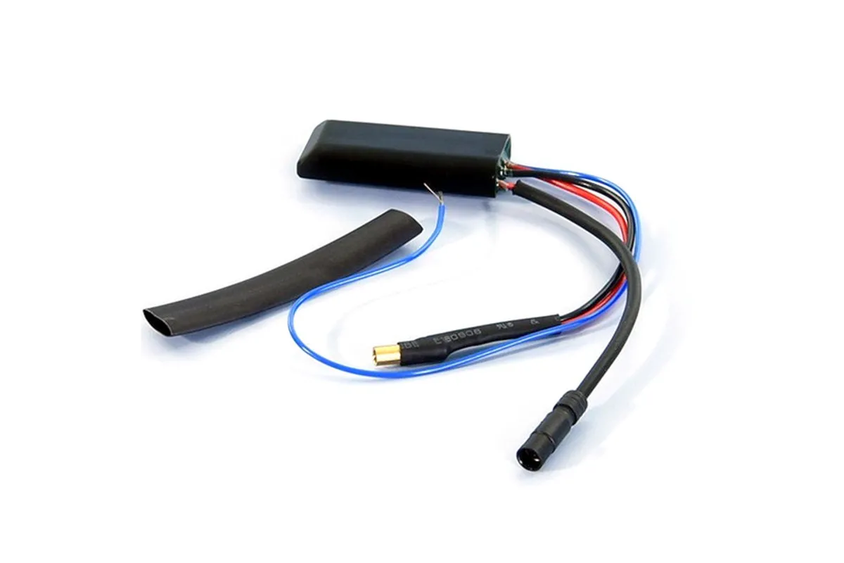 Boîtier POLINI Hi-Speed E-Bike Shimano Steps E6100/E7000/E8000