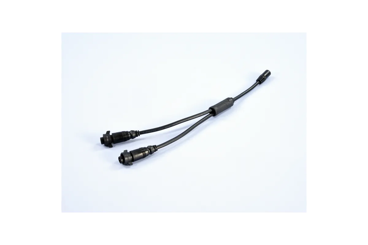 Câble chargeur batterie double POLINI EP3+ EVO