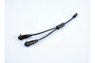 Câble chargeur batterie double POLINI EP3+ EVO