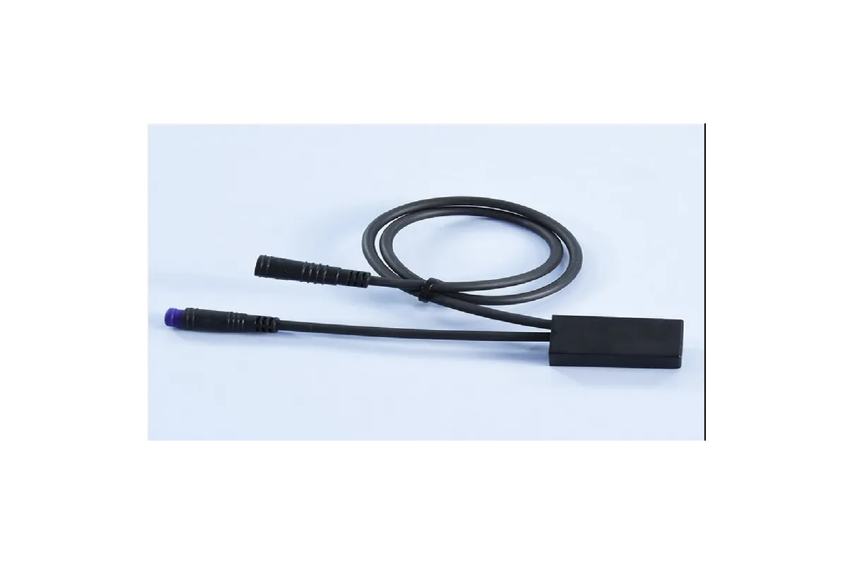 Hi-Speed II Brose Fantic POLINI - E-Bike