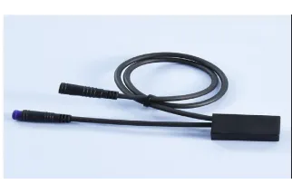 Hi-Speed II Brose Fantic POLINI - E-Bike