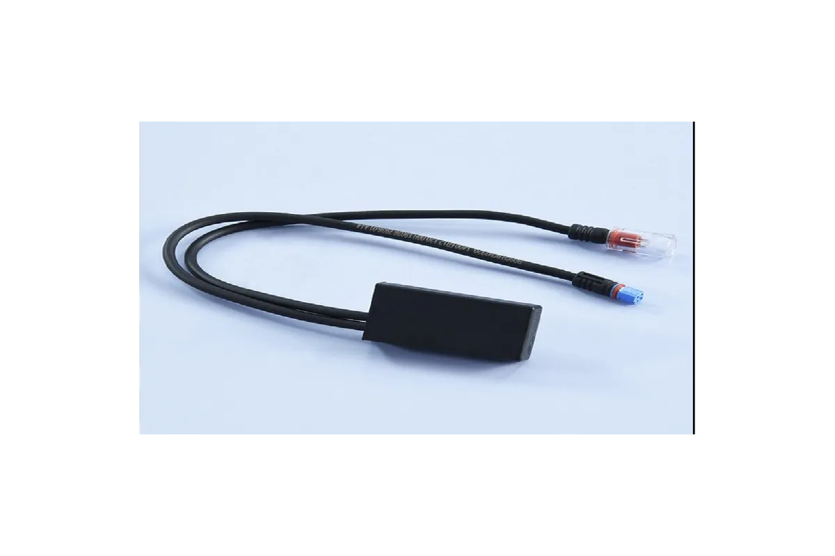 Hi-Speed II Bosch Smart System POLINI - E-Bike