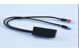 Hi-Speed II Bosch Smart System POLINI - E-Bike