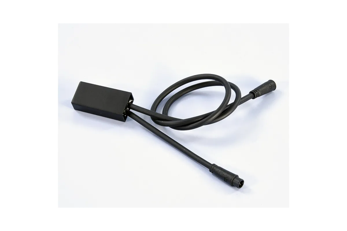 Hi-Speed II POLINI E-P3+ 500/720Wh, E-P3+ EVO 880Wh