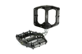 Paire de pédales  RENTHAL CYCLE Revo-F - noir