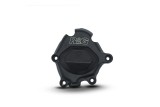 Couvre-carter droit (pulse) R&G RACING PRO noir