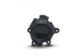 Couvre-carter droit (pulse) R&G RACING PRO noir
