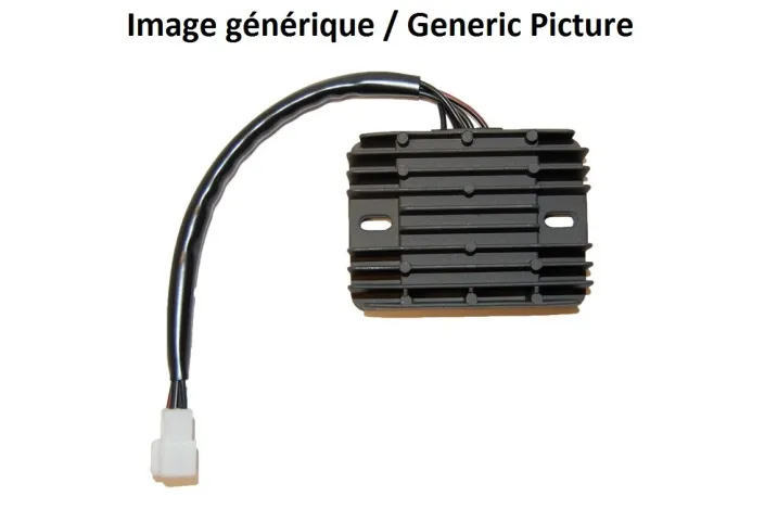 Régulateur ELECTROSPORT - Hyosung GV650