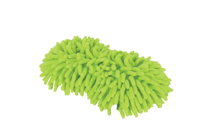 Gants éponge microfibre OXFORD nettoyage + lustrage