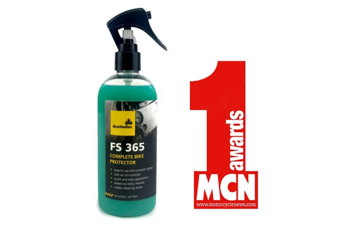 Protection anti-corrosion SCOTTOILER FS 365 - spray 250ml