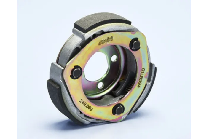 Embrayage POLINI sans ailettes