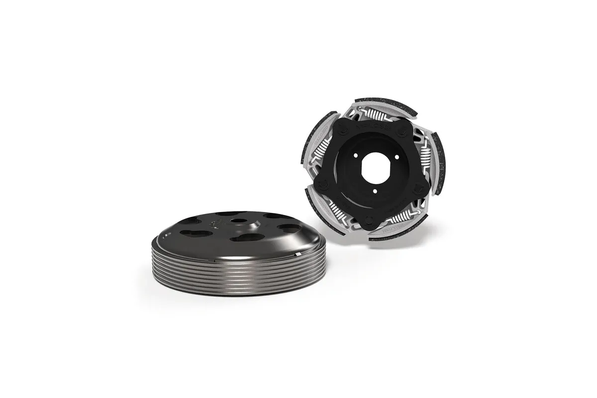 Embrayage centrifuge MALOSSI Fly System - cloche Ø160mm