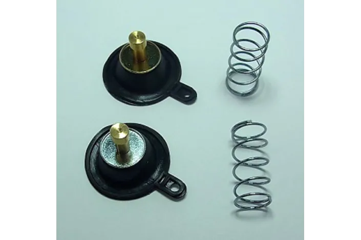 Valve d'arrêt d'air du carburateur TOURMAX Suzuki VS800 Intruder