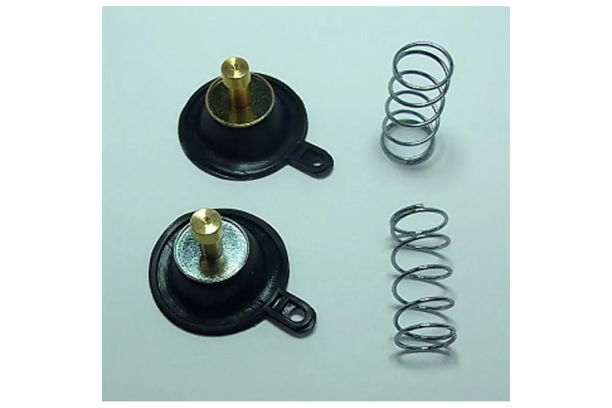 Valve d'arrêt d'air du carburateur TOURMAX Suzuki VS800 Intruder