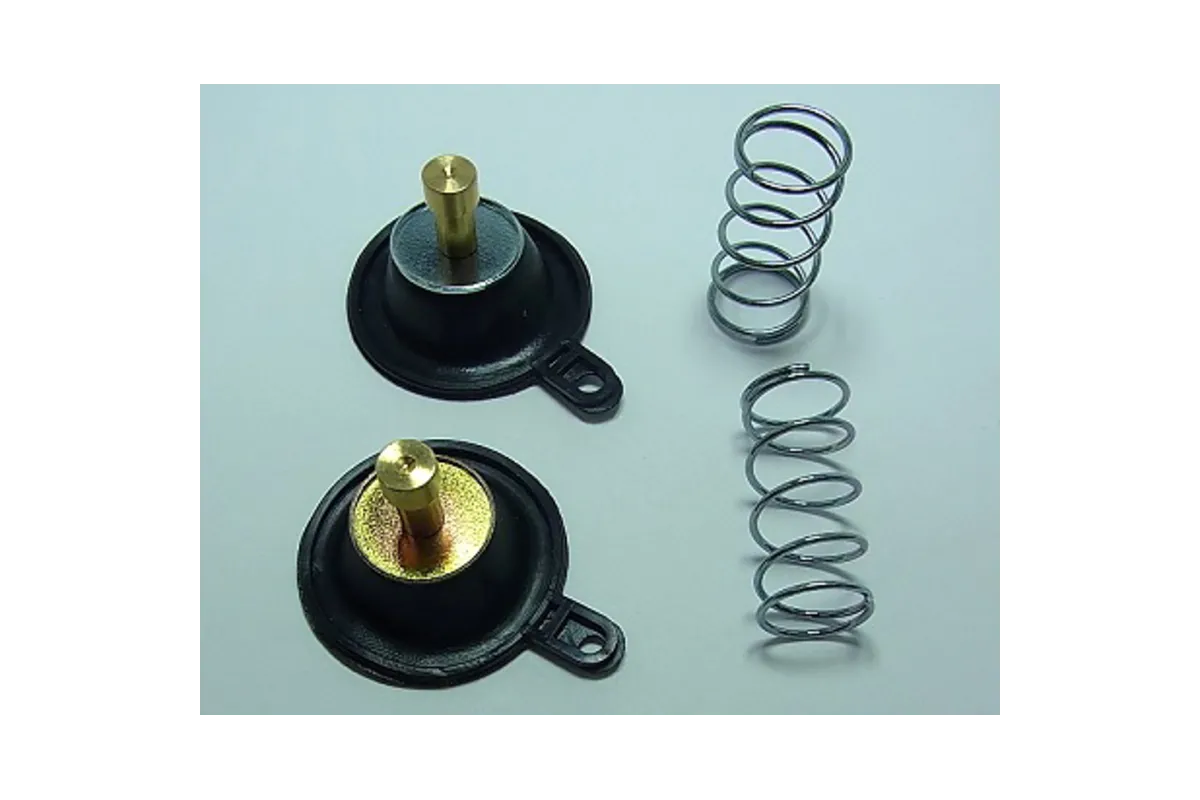 Valve d'arrêt d'air du carburateur TOURMAX Suzuki VX800/VS800 Intruder