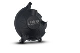 Couvre-carter droit (embrayage) R&G RACING PRO noir