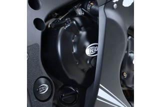 Couvre-carter droit (embrayage) R&G RACING PRO noir