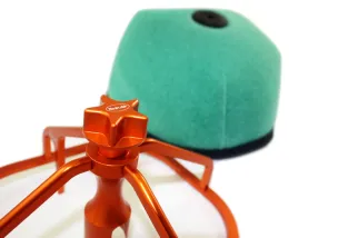 Filtre à air TWIN AIR kit Powerflow - 153221C Suzuki RM-Z450