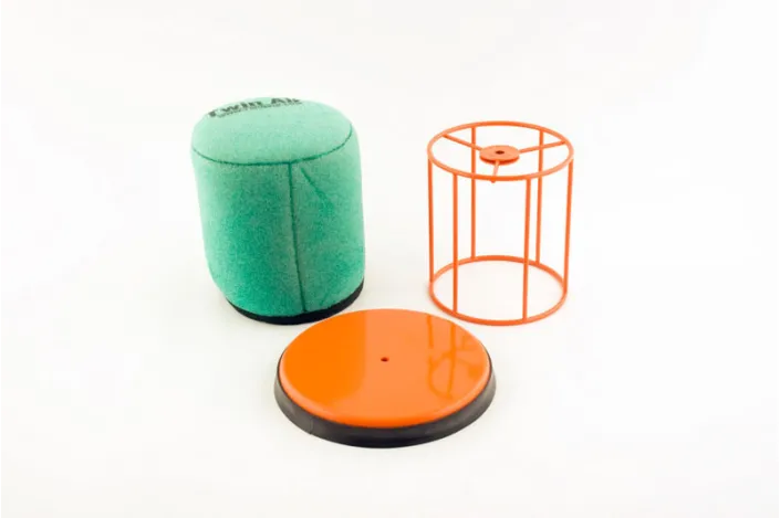 Filtre à air TWIN AIR kit Powerflow - 153915C Suzuki