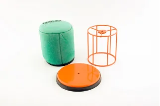 Filtre à air TWIN AIR kit Powerflow - 153915C Suzuki