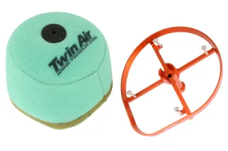 Filtre à air TWIN AIR kit Powerflow - 150198CC Honda CR125/250R