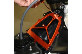 Filtre à air TWIN AIR kit Powerflow - 152222C Yamaha YZ450F