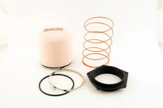 Filtre à air TWIN AIR kit Powerflow - 152902CK Yamaha YFZ450R